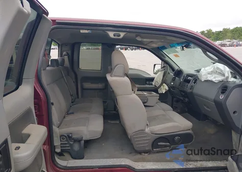 2005 Ford F-150 Stx/Xl/Xlt z USA, uszkodzony, nr VIN 1FTRX12W15NA58946